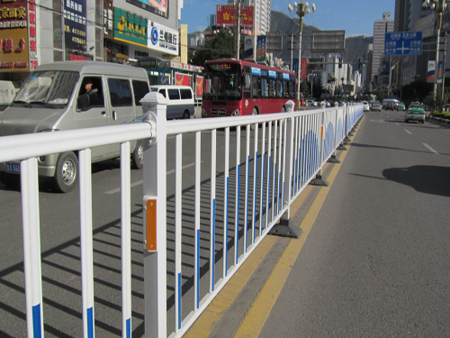 市政道路护栏2 市政道路护栏2